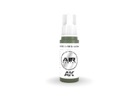 AK Interactive A-19f Grass Green akriliniai dažai lėktuvų modeliams 17ml