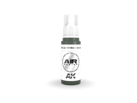 AK Interactive IJA #21 Midori iro žalia akriliniai dažai AIR, 17 ml