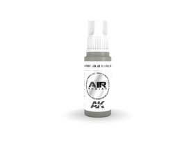 AK Interactive IJN J3 Hai-iro pilki akriliniai dažai AIR, 17 ml