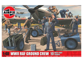 Airfix RAF antžeminė įgula 1/48, Antrojo pasaulinio karo rinkinys