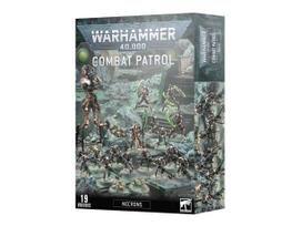 Warhammer 40,000 Combat Patrol: Necronai miniatiūrų rinkinys