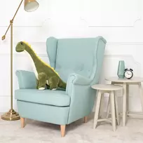 Pliušinis Dinozauras, Minkštas Žaislas, 80 Cm, Žalias, Tobo