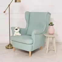 Pliušinis Šuo, Minkštas Žaislas, 20 Cm, Baltas, Feri