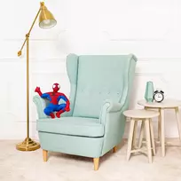 Pliušinis Marvel Spider-Man Žmogus Voras, Minkštas Žaislas, 30 Cm, Raudonas, M1