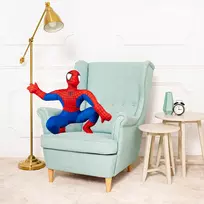 Didelis Pliušinis Marvel Spider-Man Žmogus Voras, Minkštas Žaislas, 60 Cm, Raudonas, M1