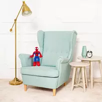 Pliušinis Marvel Spider-Man Žmogus Voras, Minkštas Žaislas, 30 Cm, Raudonas, M2