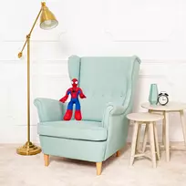 Pliušinis Marvel Spider-Man Žmogus Voras, Minkštas Žaislas, 40 Cm, Raudonas, M2