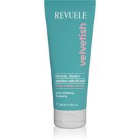 Revuele Velvetish Revival Ready Body Cream Scrub švelnus kūno šveitiklis su atgaivinančiu efektu 200 ml