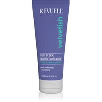 Revuele Velvetish Sleek Body Body Cream Scrub švelnus kūno šveitiklis glotninamojo poveikio 200 ml