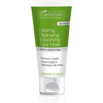 Bielenda Professional Acne Free ProExpert valomoji ir raminamoji veido kaukė 150 ml