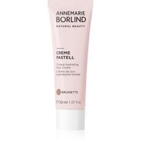 ANNEMARIE BÖRLIND CREME PASTELL drėkinamasis kremas su atspalviu atspalvis Brunette 30 ml