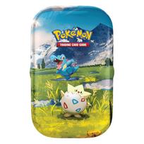 Pokemon Mega Evolution: Ascended Heroes Mini Tin rinkinys