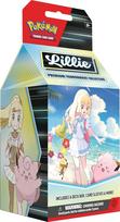 Pokemon TCG Lillie Premium Tournament rinkinys kolekcininkams (EN)