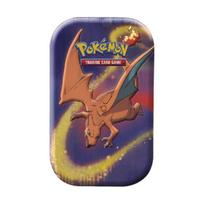 Pokémon Kanto Powers Mini Tin metalinė dėžutė su 2 booster pakeliais