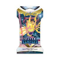 Pokémon Silver Tempest boosteris – 10 kortų pakelis (anglų k.)