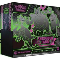 Pokémon Scarlet & Violet Shrouded Fable Elite Trainer Box (EN)