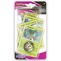 Pokemon Fusion Strike Rillaboom blister papildymo rinkinys (anglų k.)