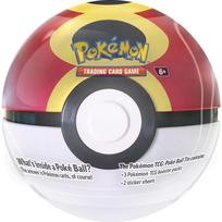 Pokémon TCG Scarlet & Violet Poké Ball kolekcinė dėžutė 2025
