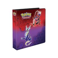 Pokemon Koraidon & Miraidon 2'' segtuvas kortoms, 3 žiedų albumas