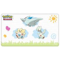 Pokémon Togepi TCG apsiūtas žaidimo kilimėlis kolekcionieriams