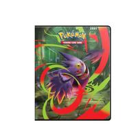 Pokémon 4 kišenių albumas kortoms Mega Gengar kolekcininkams Ultra Pro