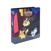 Pokémon segtuvas 2'' Shimmering Skyline Pikachu kortelių kolekcijai