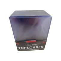 Ultra PRO skaidrūs toploader kortų laikikliai 3x4, 35pt, 25 vnt