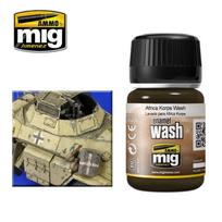 AMMO MIG AFRIKA KORPS sendinimo ploviklis šviesiems tankams 35ml