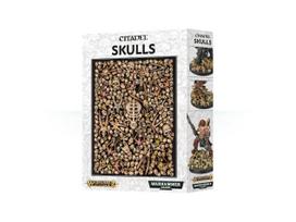 Citadel Skulls Warhammer kaukolių rinkinys, 340 vnt.