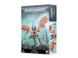 Warhammer 40,000 Tyranids Hive Tyrant figūrėlės rinkinys