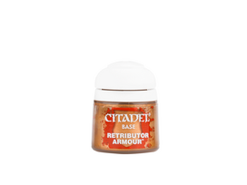 Citadel Retributor Armour baziniai akriliniai dažai 12 ml