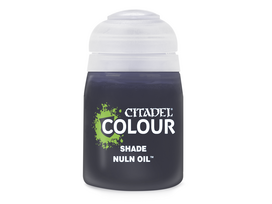 Citadel Nuln Oil šešėliniai akriliniai dažai miniatiūroms 18 ml