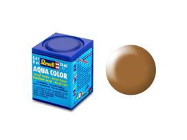 Revell Aqua Color šilkiniai rudi dažai medienai 18 ml (36382)