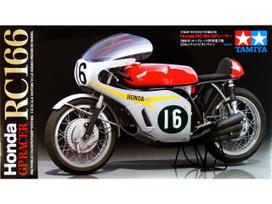 Tamiya Honda RC166 GP Racer 1966 plastikinis 1/12 moto modelis