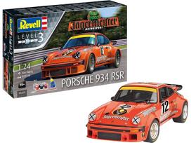 Revell Jägermeister Porsche 934 RSR 1/24 dovanų rinkinys 50 m.
