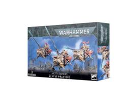 Warhammer 40k Adeptus Custodes Vertus Praetors miniatiūrų rinkinys