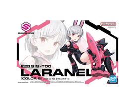 Bandai 30MS Laranel SIS-T00 plastikinis Gunpla surinkimo rinkinys