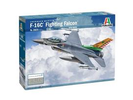 Italeri F-16C Fighting Falcon 1/48 plastikinis lėktuvo modelis