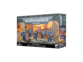 Warhammer 40,000 Space Marines Jump Pack Intercessors rinkinys