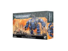 Warhammer 40,000 Space Marines Brutalis Dreadnought rinkinys