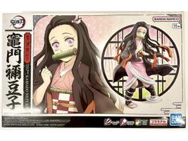 Bandai HG Demon Slayer Kamado Nezuko plastiko surinkimo rinkinys