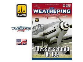 AMMO MIG žurnalas The Weathering Aircraft 24: Messerschmitt Bf 109