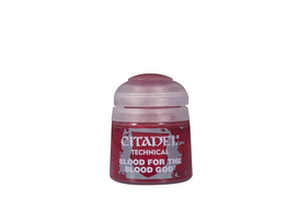 Citadel Blood For The Blood God techniniai akriliniai dažai 12 ml
