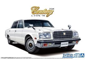 Aoshima Toyota Century VG45 '90 1/24 plastikinis surenkamas modelis