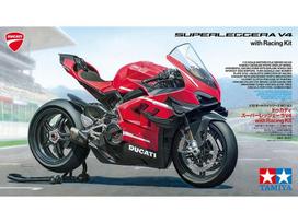 Tamiya Ducati Superleggera V4 1/12 plastikinis motociklo modelis