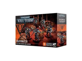 Warhammer Kill Team Deathwatch – 5 miniatiūrų rinkinys
