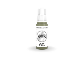 AK Interactive AIR akriliniai dažai Green FS34258 17ml AK11876