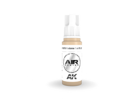 AK Interactive Radome Tan FS33613 akriliniai dažai modeliams AIR 17 ml