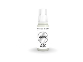 AK Interactive Insignia White FS17875 akriliniai AIR dažai 17 ml