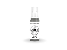 AK Interactive Neutral Grey 43 akriliniai dažai lėktuvams 17 ml